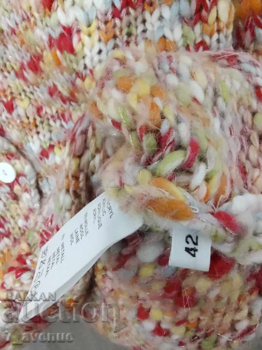 Есенно зимна дамска жилетка, маркова, красиваааа11.10.25 - 6 Есенно зимна дамска жилетка, маркова, красиваааа11.10.25 - 6