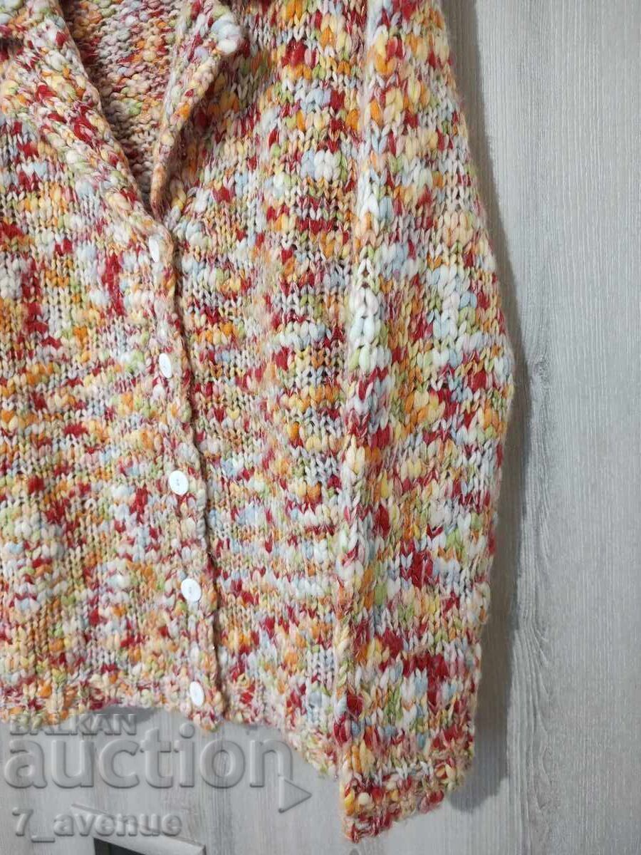 Есенно зимна дамска жилетка, маркова, красиваааа11.10.25 - 7 Есенно зимна дамска жилетка, маркова, красиваааа11.10.25 - 7