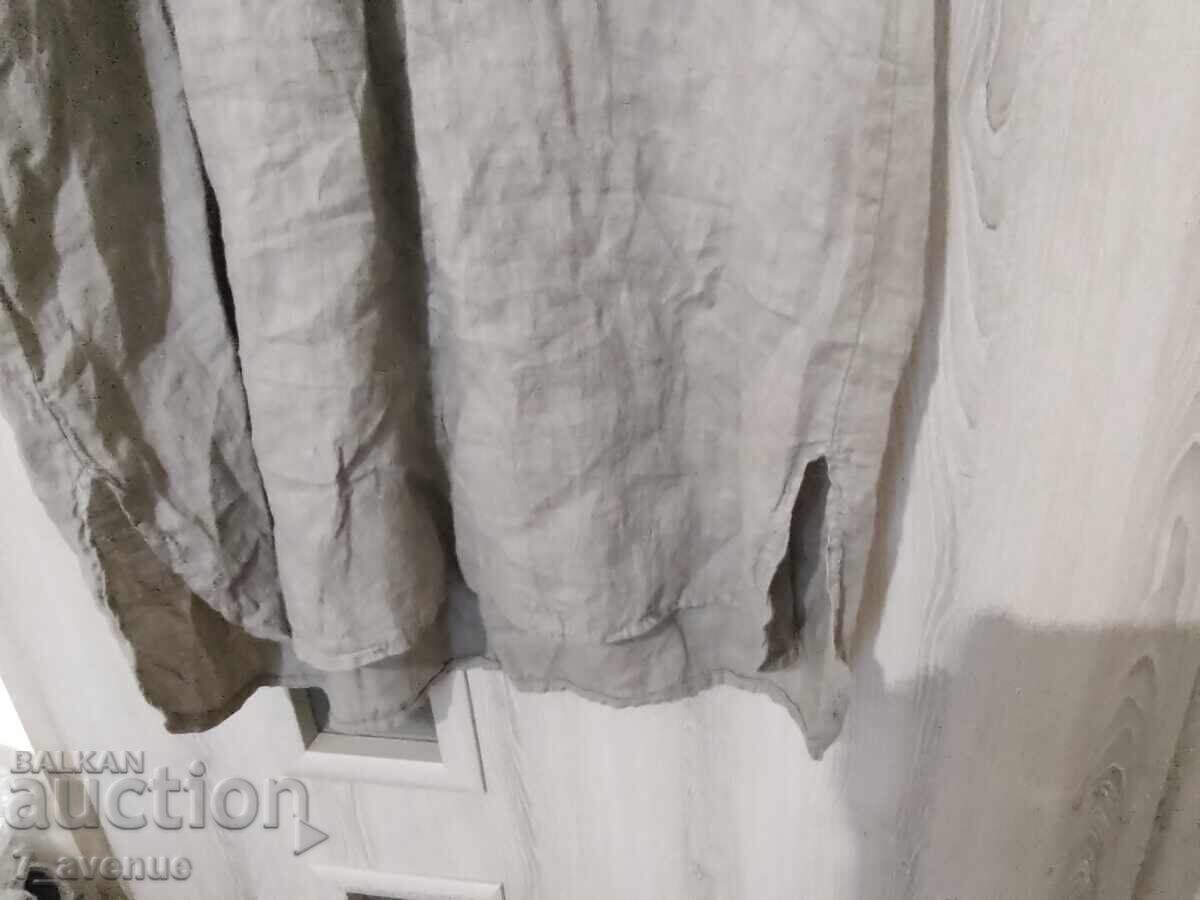 Delivery of Women's Long Linen Tunic, Beautiful. 11.10.25