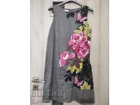 Rochie de damă cu broderie superbă 11.10.25