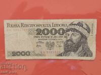 Πολωνία 2000 ζλότι 1979 έτος