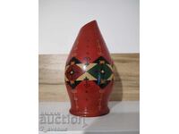 Z Μοναδικό παλιό κεραμικό ΒΑΖΟ, χειροποίητο 11.10.25