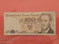 Πολωνία 100 ζλότι 1986 god