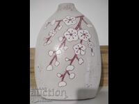 VAZĂ ceramică UNICĂ, lucrată manual 11.10.25