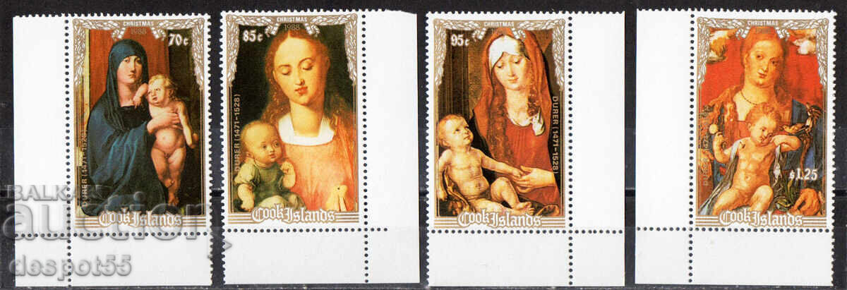 1988. Ο-βι Κουκ. Χριστούγεννα