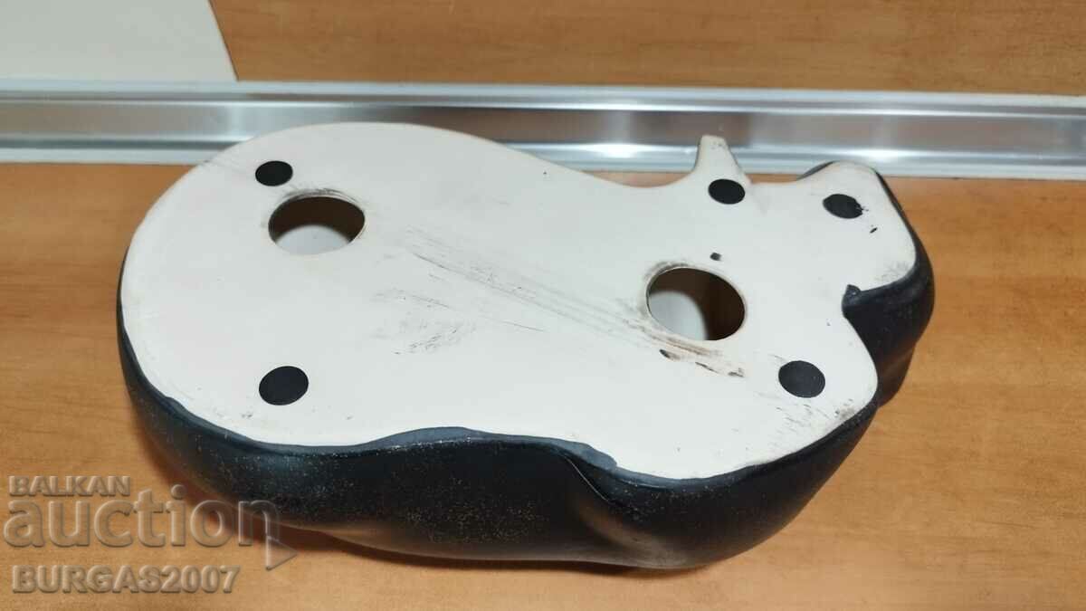 Доставка на Голяма керамична фигура, котка Доставка на Голяма керамична фигура, котка