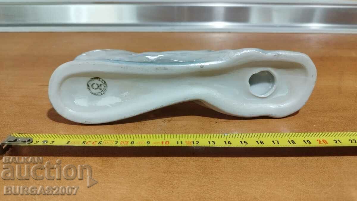 Old porcelain peacock, social, NRB - 5 Old porcelain peacock, social, NRB - 5