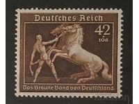 Germania/Imperiul German/Reich 1939 Cai 80 € MNH