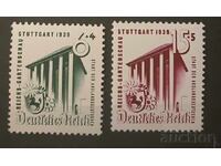 Germany/German Empire/Reich 1939 Buildings MNH