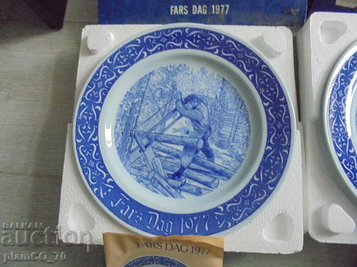 №*8310 Παλιά συλλεκτικά πορσελάνινα πιάτα / πίνακες - 6 №*8310 Παλιά συλλεκτικά πορσελάνινα πιάτα / πίνακες - 6