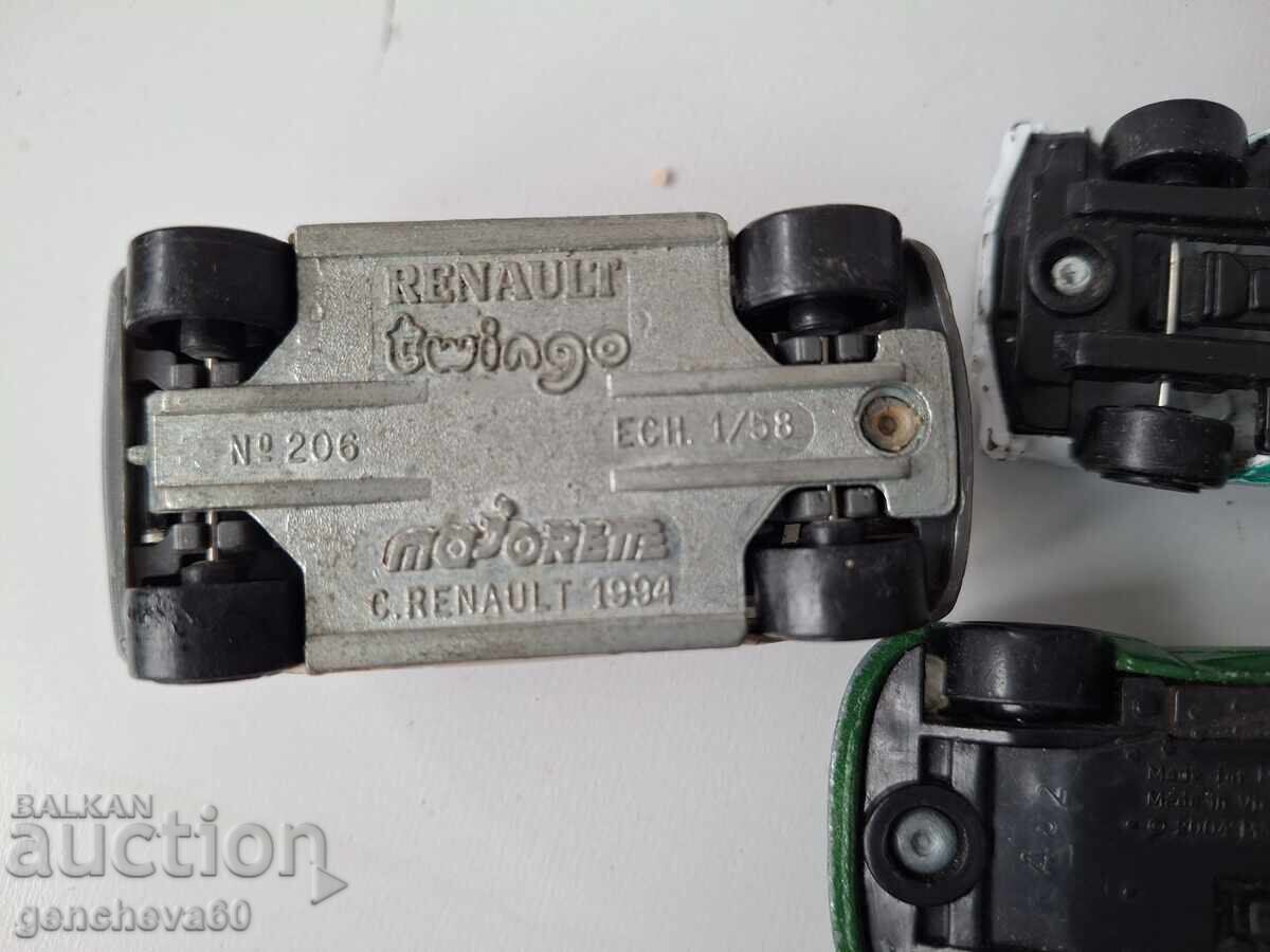 ΠΑΡΤΙΔΑ Μεταλλικά αυτοκινητάκια για συλλογή - 6 ΠΑΡΤΙΔΑ Μεταλλικά αυτοκινητάκια για συλλογή - 6