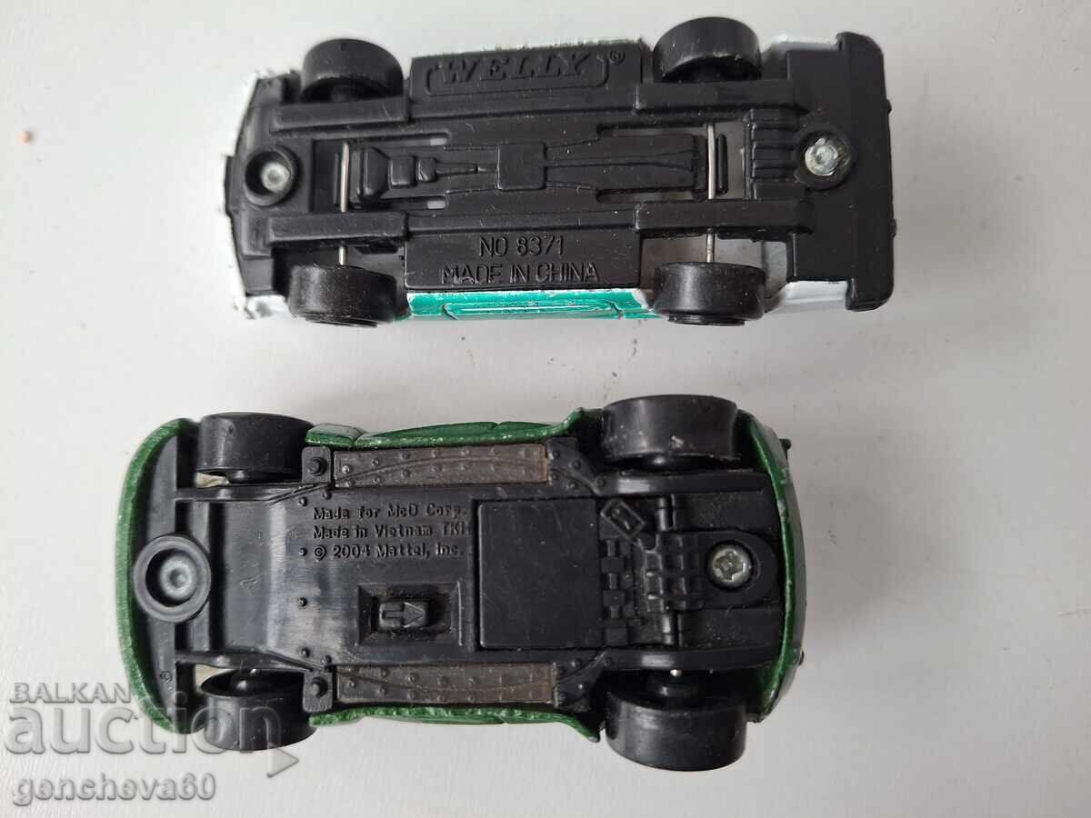 ΠΑΡΤΙΔΑ Μεταλλικά αυτοκινητάκια για συλλογή - 7 ΠΑΡΤΙΔΑ Μεταλλικά αυτοκινητάκια για συλλογή - 7