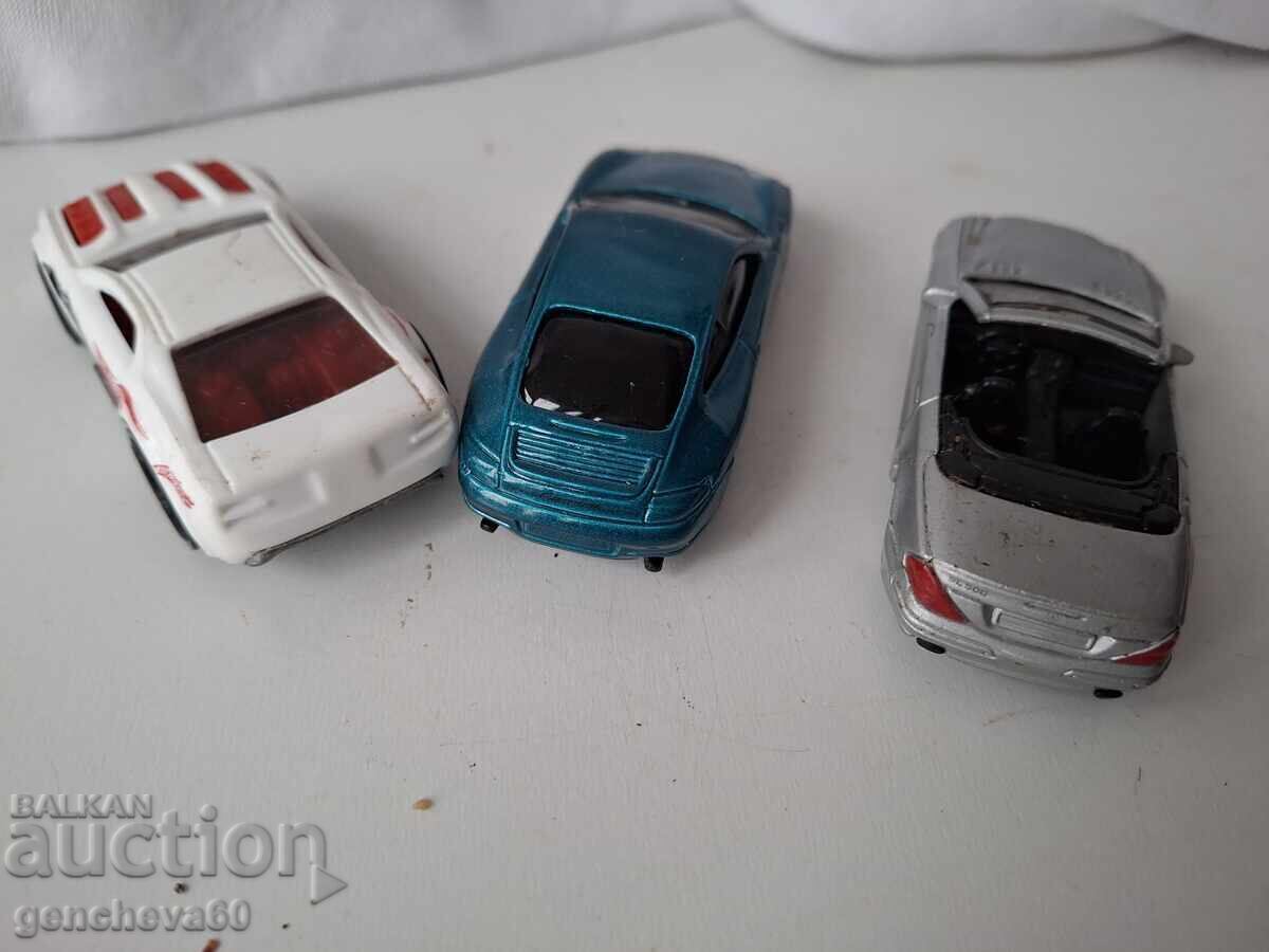 LOT Collection of Various Metal Cars with price € 7.67 | 15.00 BGN