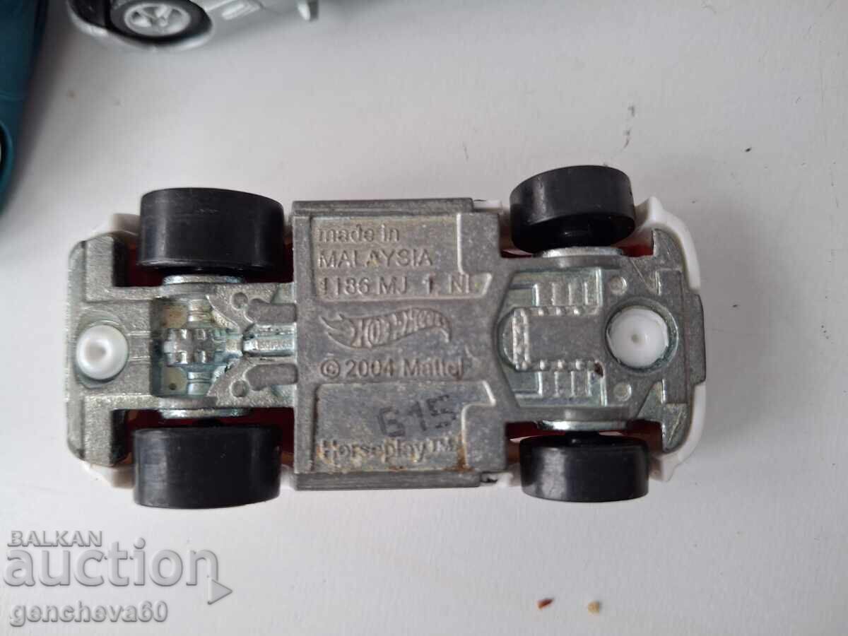 LOT Collection of Various Metal Cars - 6