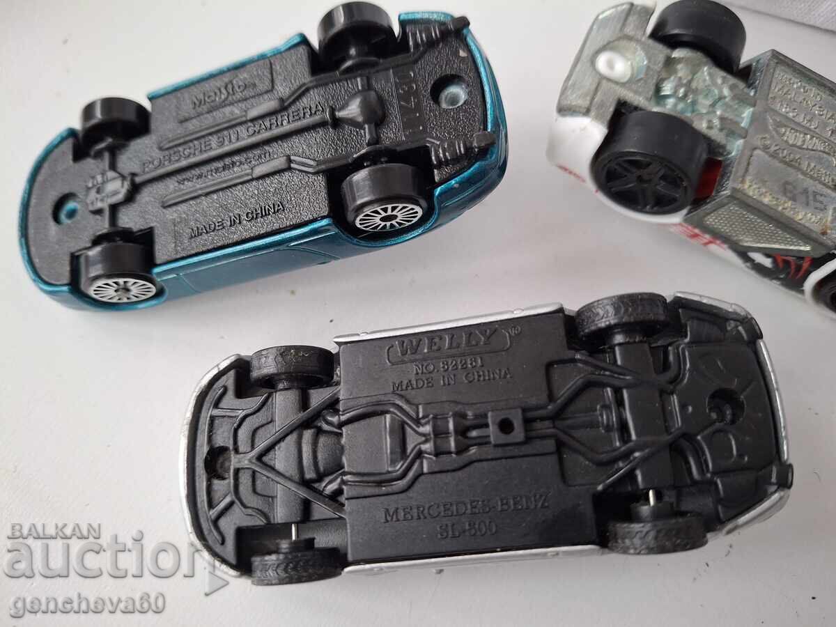 LOT Collection of Various Metal Cars - 7