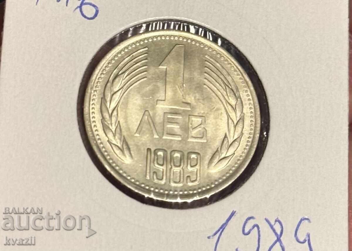 1 lev 1989
