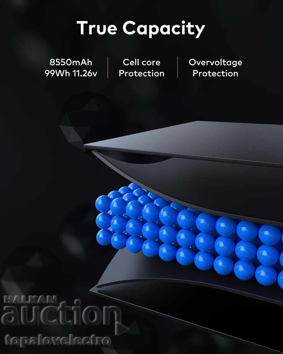 NOU! Baterie de rezervă pentru MacBook Pro 15" Retina A1398 - 5