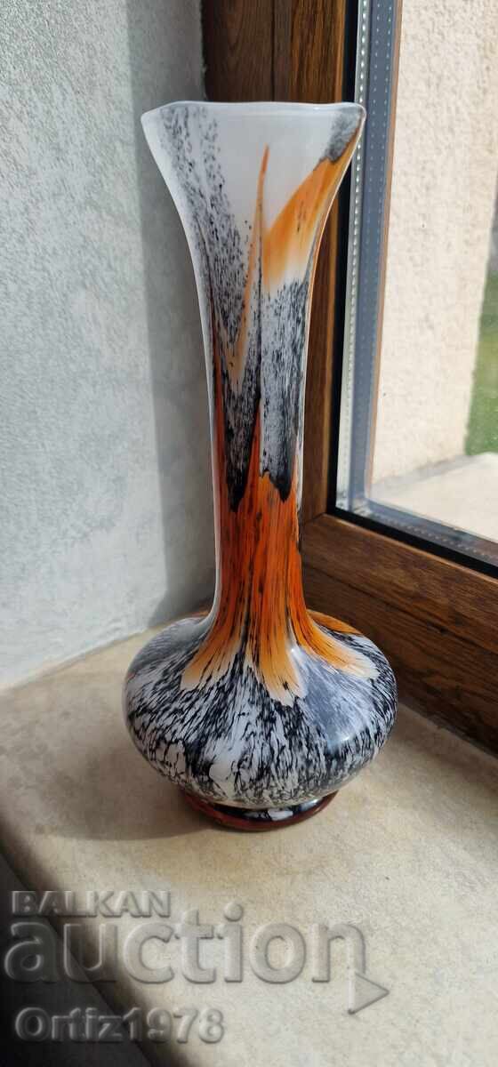 Murano, Carlo Moretti, 1970s – Art Vase with price 137.00 BGN | € 70.05