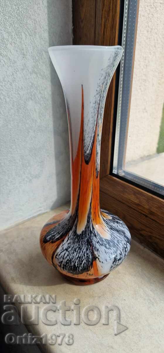 Auction  Murano, Carlo Moretti, 1970s – Art Vase