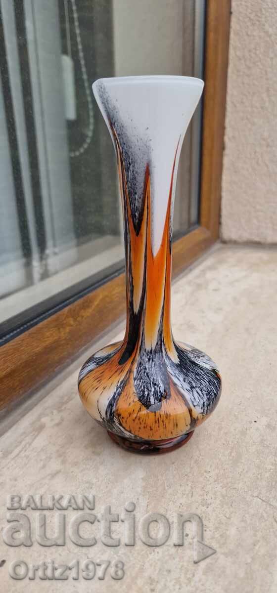 Delivery of Murano, Carlo Moretti, 1970s – Art Vase