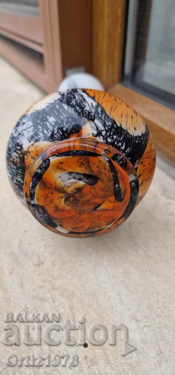 Murano, Carlo Moretti, 1970s – Art Vase - 5