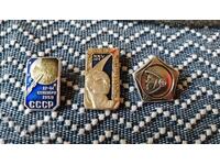 Σοβιετικές κονκάρδες για την πρώτη διαστημική πτήση