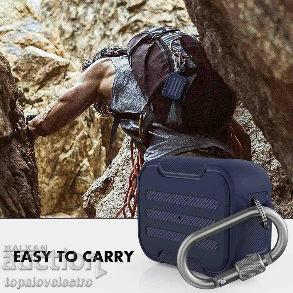 НОВ! Твърд предпазен калъф за AirPods Pro - 5