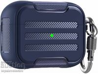 NOU! Husă de protecție rigidă pentru AirPods Pro