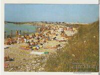 Картичка  България  с.Равда 1*