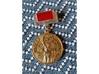 WW2 Insigna Victoria sub Stalingrad 1943-1983