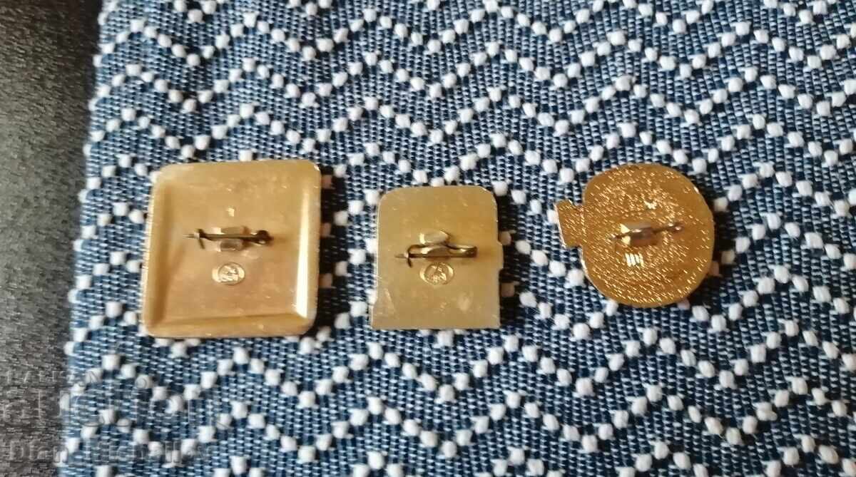 Σοβιετικά Σήματα Τσάρος Πούσκα - 5