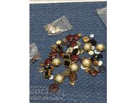 Lot of Old Buttons