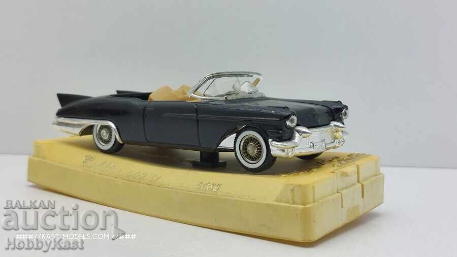 Cadillac 452a Solido (France) 1/43