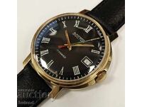 Soviet Men's Gold-Plated Watch Vostok USSR USSR Wostok BZC
