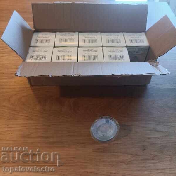 NEW! Set of 10x LED bulbs MR16 GU5.3, 3W, 2700K dimmable - 7