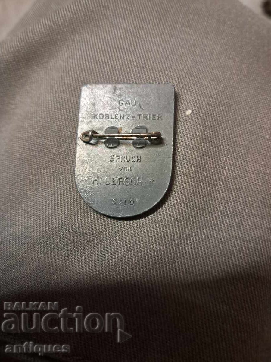 Livrarea Vechi insignă Germania ,,svastică,,