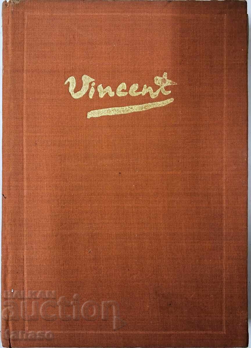Setea de viață. Povestea lui Vincent van Gogh. Irving Stone