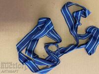 Bandă pentru medalie rară pentru Prietenie și Cooperare cu R.P.B. 1977