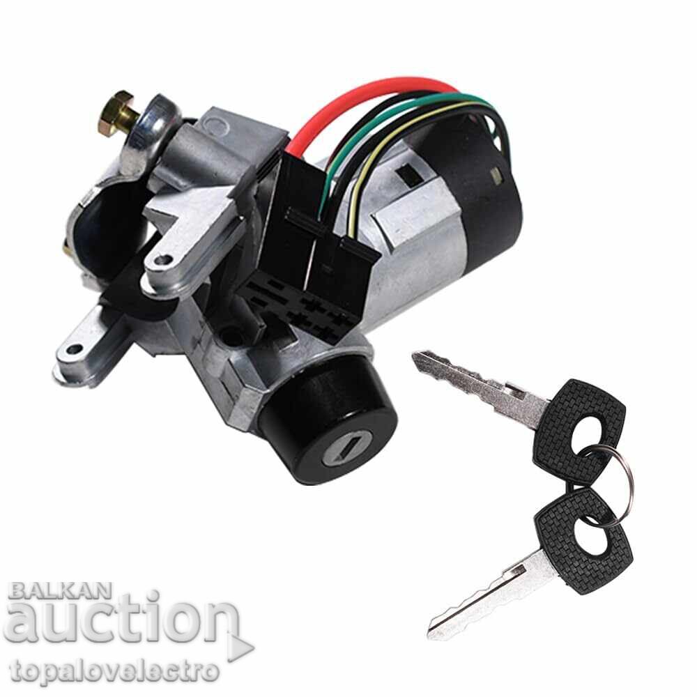 NOU! Contact cu cilindru și 2 chei pentru Mercedes Vito Spr cu preț 27.00 BGN | € 13.80