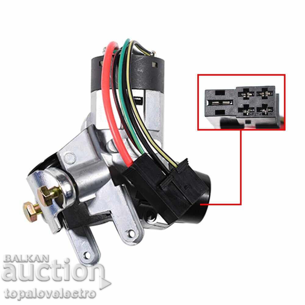 Livrarea NOU! Contact cu cilindru și 2 chei pentru Mercedes Vito Spr