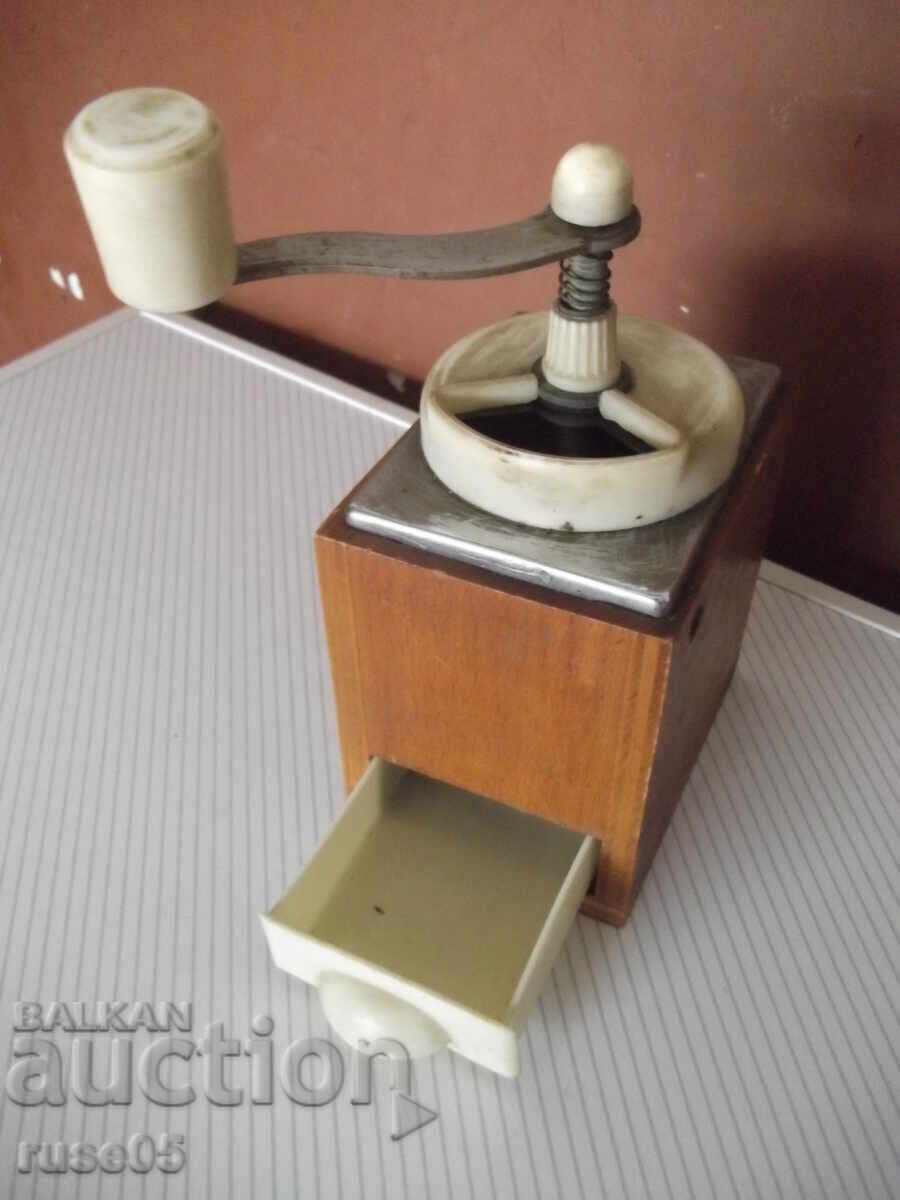 Мелничка ръчна от соца за чер пипер , кафе и други - 7