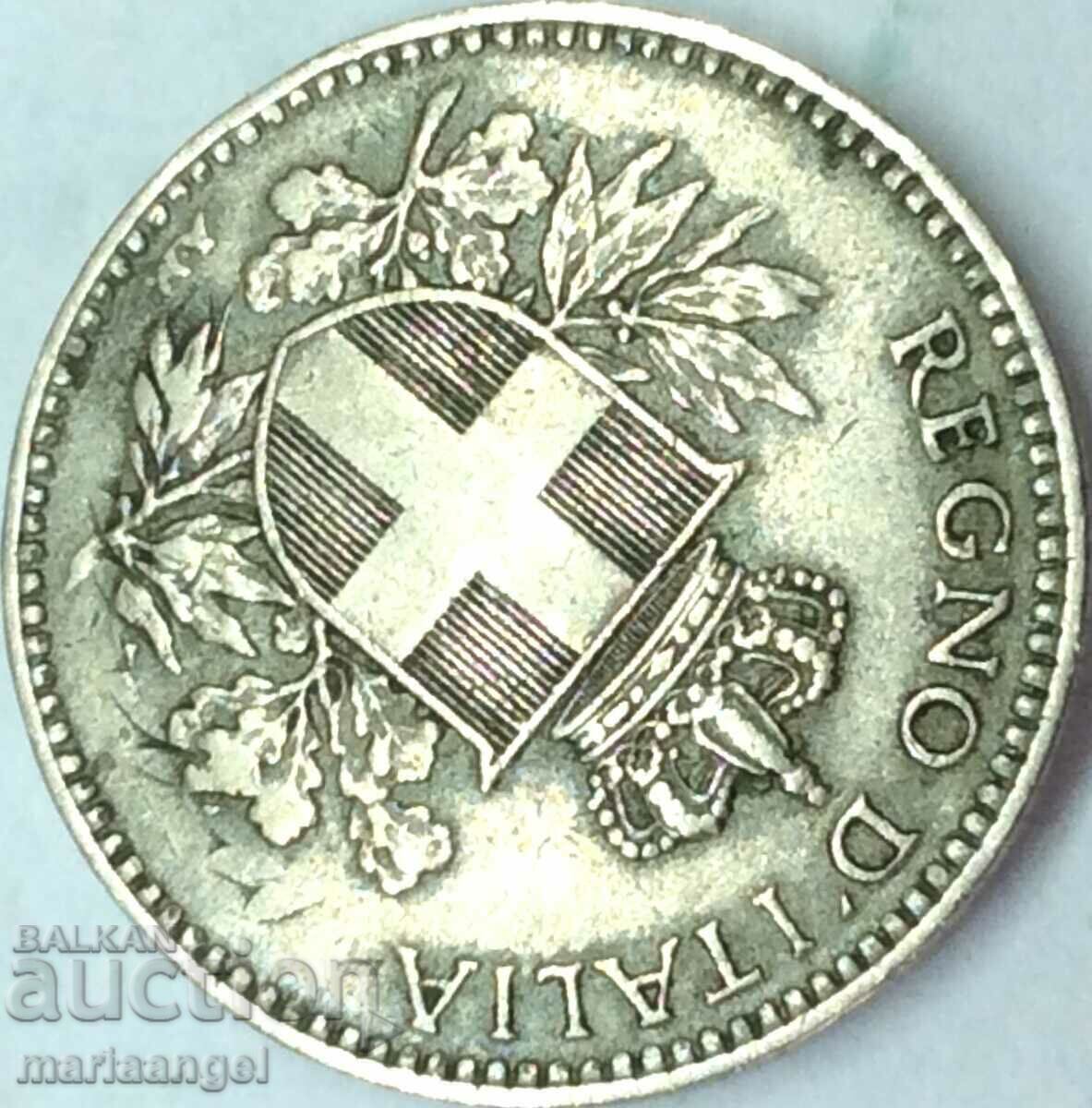 Παράδοση 20 centesimi 1918 Ιταλία 6η γωνία - αρκετά σπάνια Παράδοση 20 centesimi 1918 Ιταλία 6η γωνία - αρκετά σπάνια