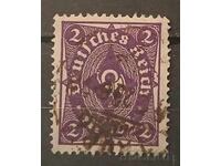 Германия/Райх 1922