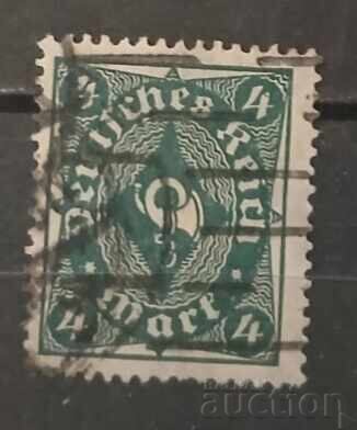 Γερμανία/Ράιχ 1922