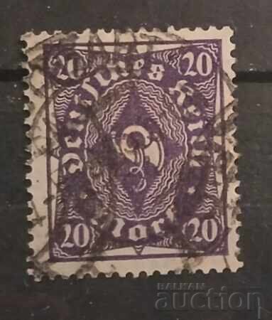 Germany/Reich 1922 Germany/Reich 1922