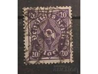 Γερμανία/Ράιχ 1922