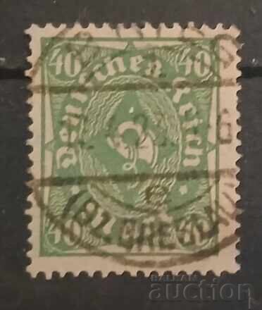 Germany/Reich 1922 Germany/Reich 1922