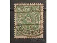 Германия/Райх 1922