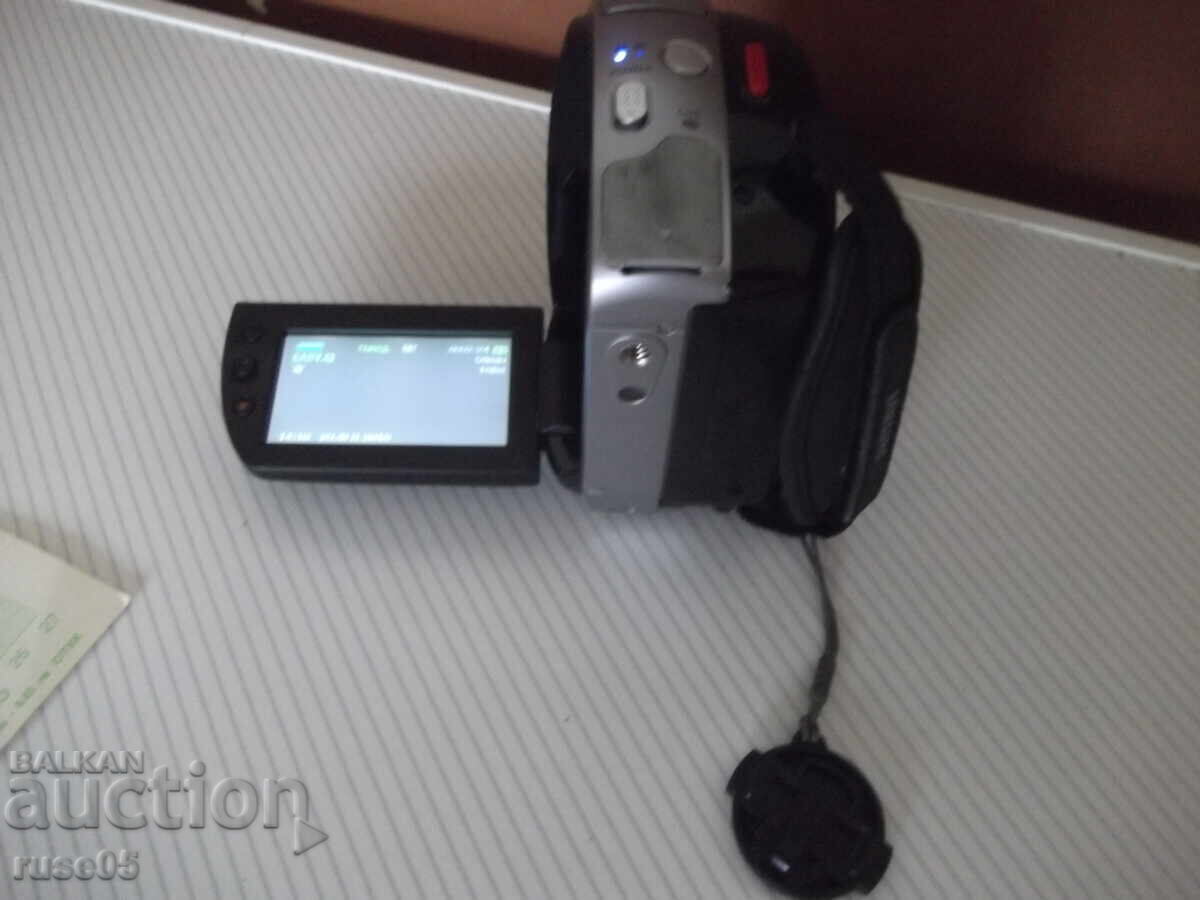 Delivery of Working "SAMSUNG - VP-D381/EDC" video camera