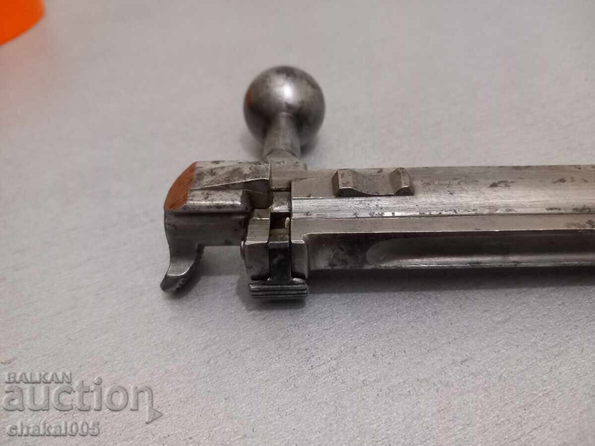 Κλείστρο για m 95 - 5